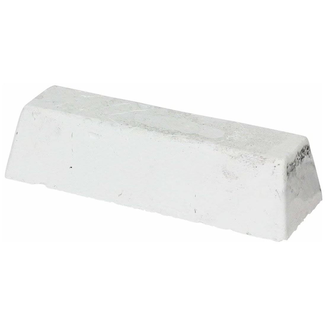 Jacksonlea 47346SP White Buffing Compound, Grande Bar, 2x22 Width x 2x22 Height x 9x22 - Megean