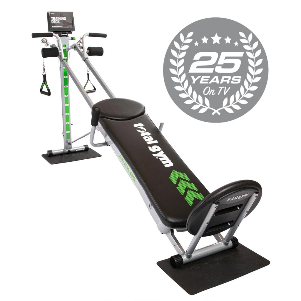 Total Gym APEX G5 Home Fitness Incline Weight Trainer N950425