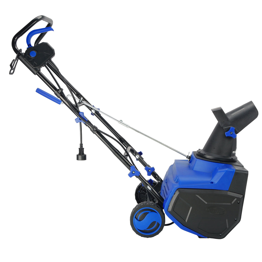 Snow Joe 18-inch Electric Single-Stage Snow Blower, 13-Amp F55462