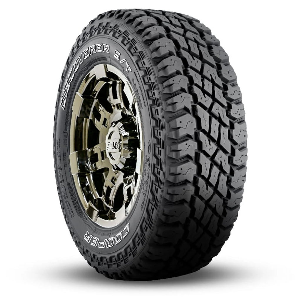 Cooper Discoverer S/T Maxx All-Season LT265/75R16 123Q Tire