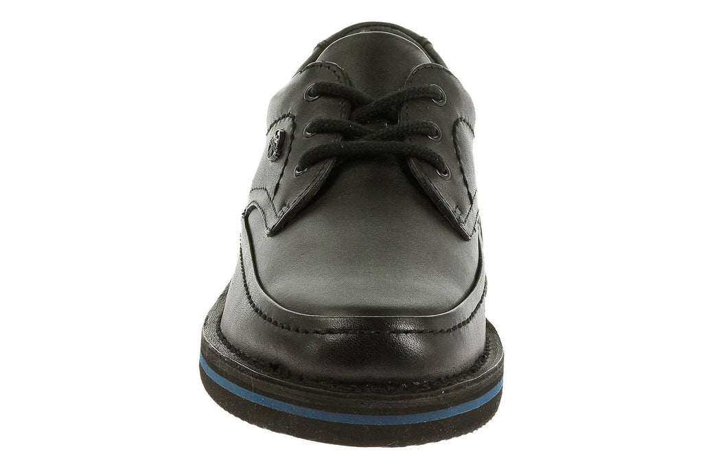 Hush Puppies Men's Mall Walker Shoes, Black, Size 8 M R87641