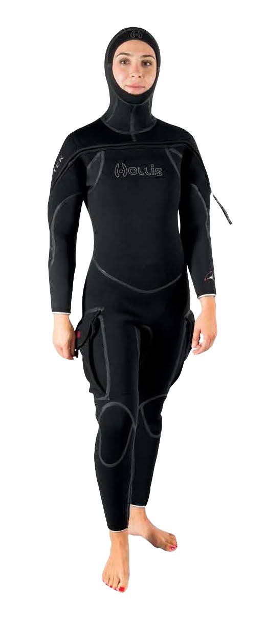 Hollis Neotek Semi-Drysuit XXL M228
