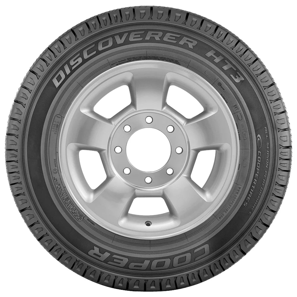 Cooper Discoverer HT3 ST 235/85R16 E 10 Ply Tires Set of 4 Q227