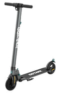 GOTRAX G2Plus Foldable Electric Scooter for Adult Teens Age of 8+ with 6 Tires, 200W 12mph, Gray