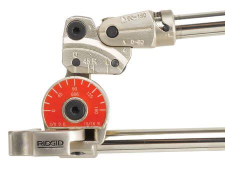 Ridgid 606 Tubing Bender U45361