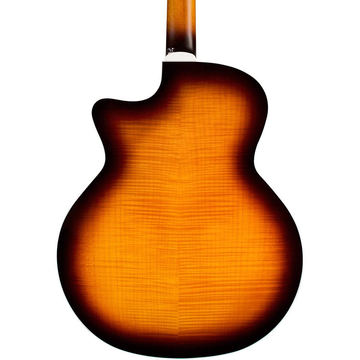 Guild F-2512CE Deluxe 12-String Acoustic-Electric Guitar, Antique Burst G5633