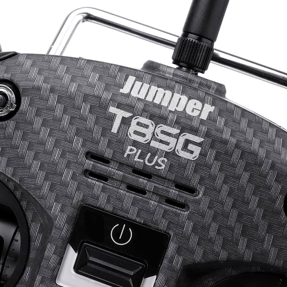 Topacc Jumper T8SG V2.0 Plus Carbon Special Edition Hall Gimbal Multi-protocol Transmitter R475608