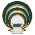 Noritake Fitzgerald 5 Piece Place Setting - Megean