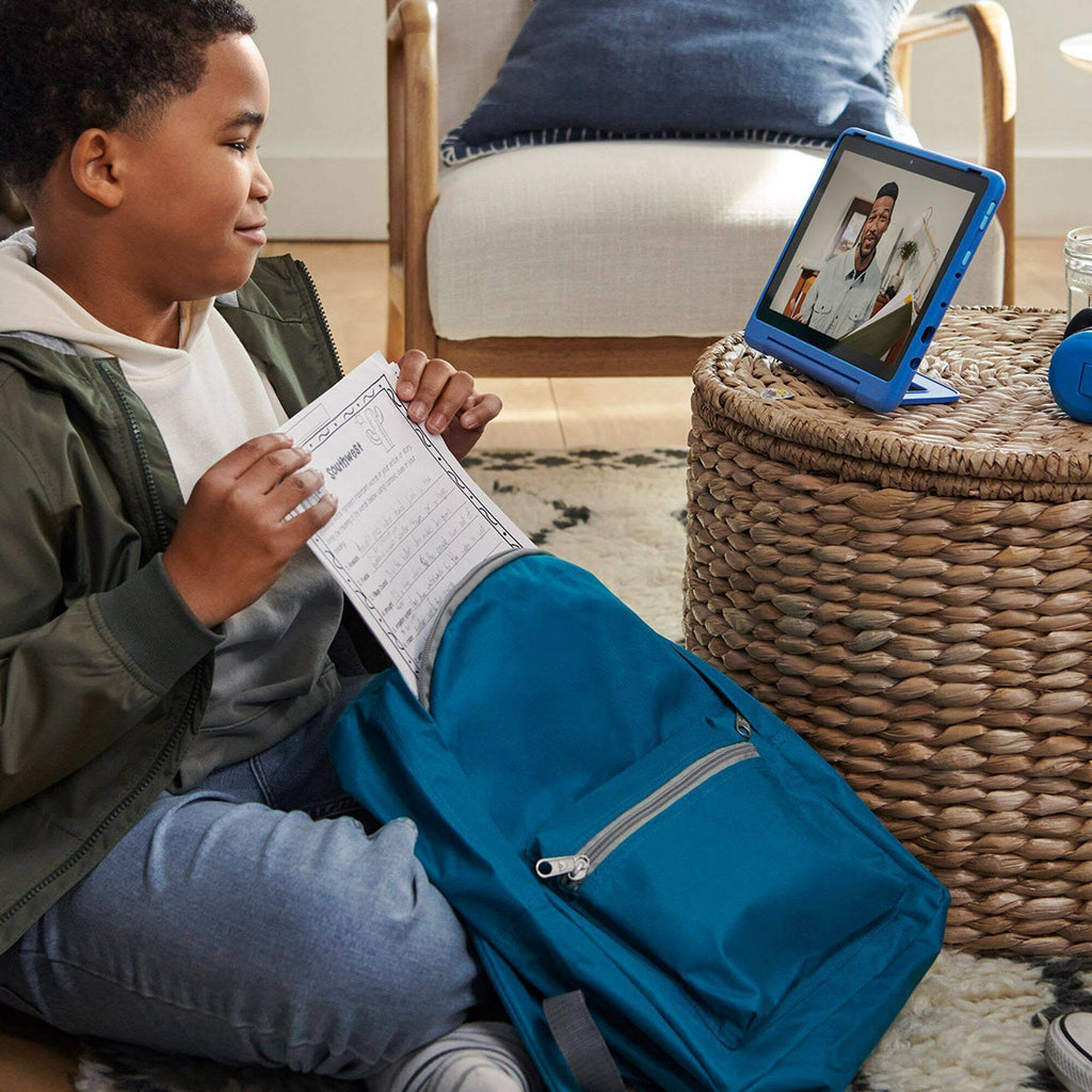 Fire HD 10 Kids Pro Tablet 32GB Sky Blue O898913