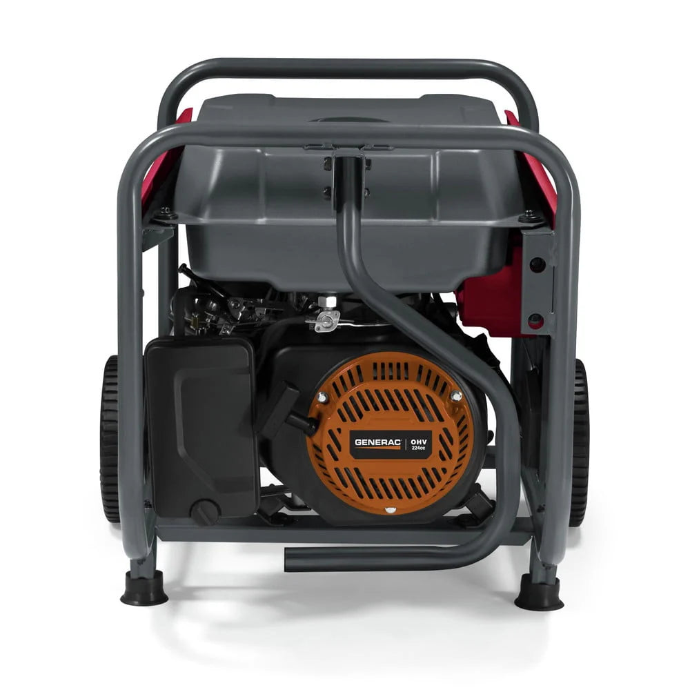 Generac Powermate Portable Inverter Generator, 4500 Watts H720