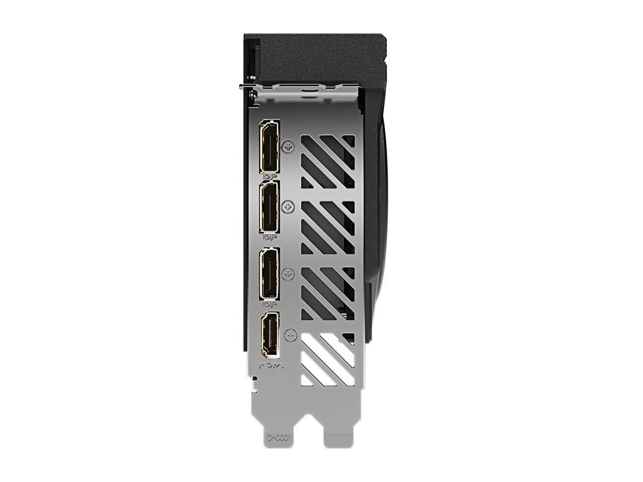 GIGABYTE WINDFORCE GeForce RTX 4070 12GB GDDR6X Video Card GV-N4070WF3OC-12GD N27143