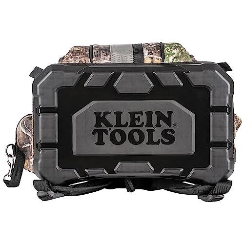 Klein Tools 55421BP-14 Tool Backpack, Heavy Duty, 39 Pockets S772