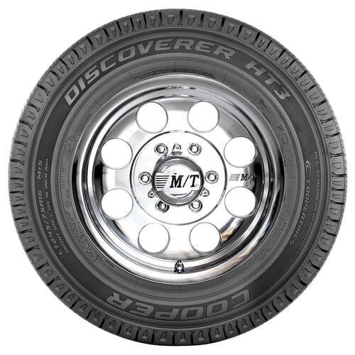 Cooper Discoverer HT3 LT235/85R16 E/10PLY BSW 4 Tires I38694