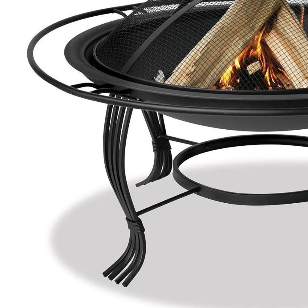 Uniflame WAD1050SP Black Firepit L16659
