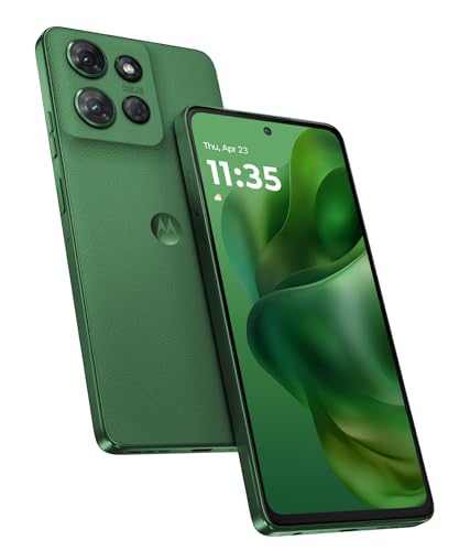 Motorola Moto G 5G 2024 Unlocked 4/128GB Sage Green V2582