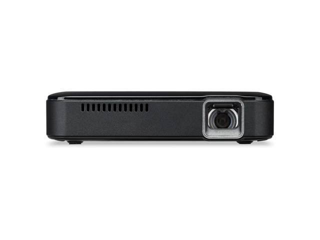 GPX Pj608b 1080p DLP Micro Projector X231