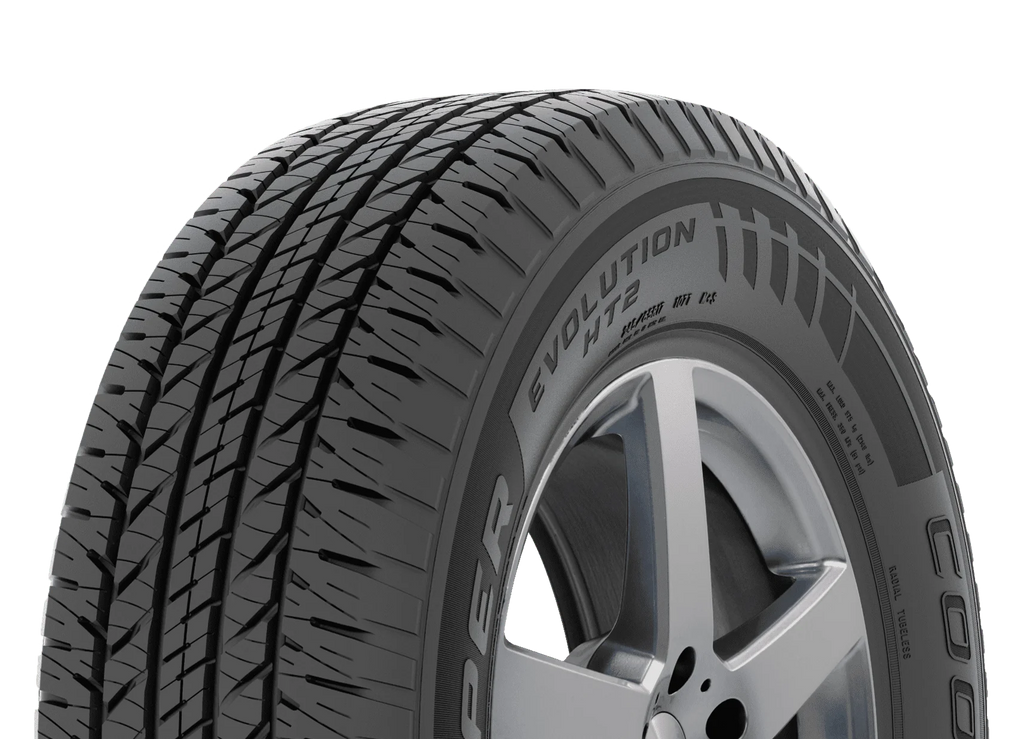 Cooper Evolution HT2 265/65R18 114T All-Season Tire N49500