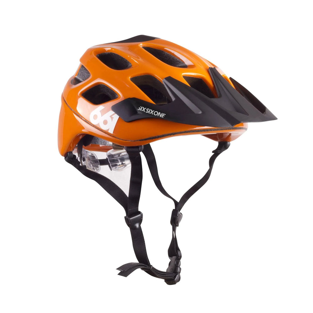 Recon Scout Helmet Orange L/XL