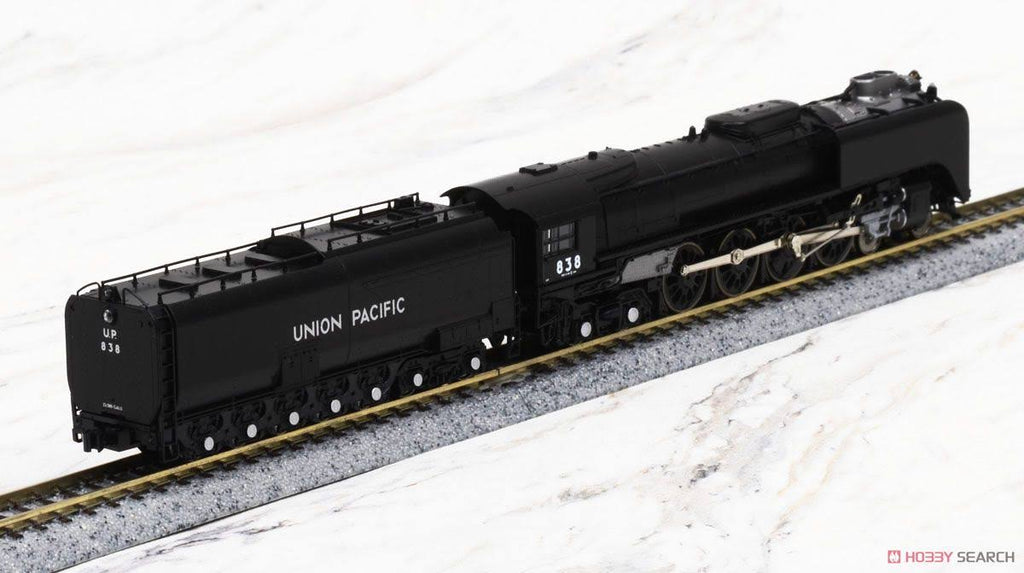 Kato 12605-4 FEF-3 Steam Locomotive N Scale B40165