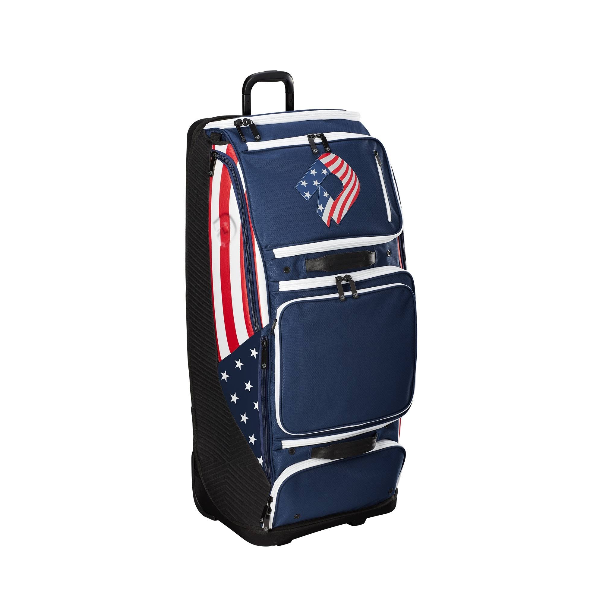 DeMarini Special Ops Spectre Wheeled Bag - USA K3025