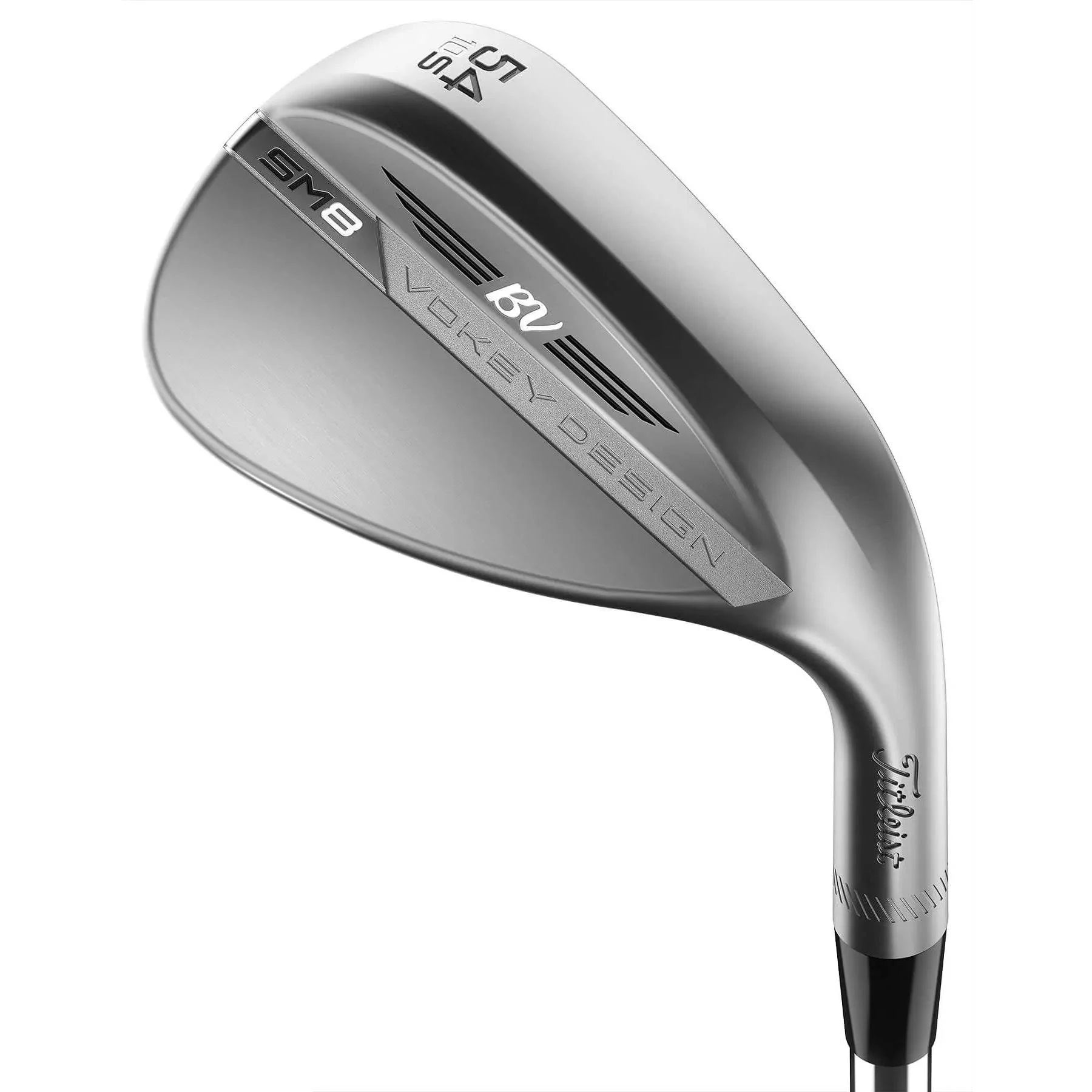 Titleist Vokey SM8 Tour Chrome Wedge R555