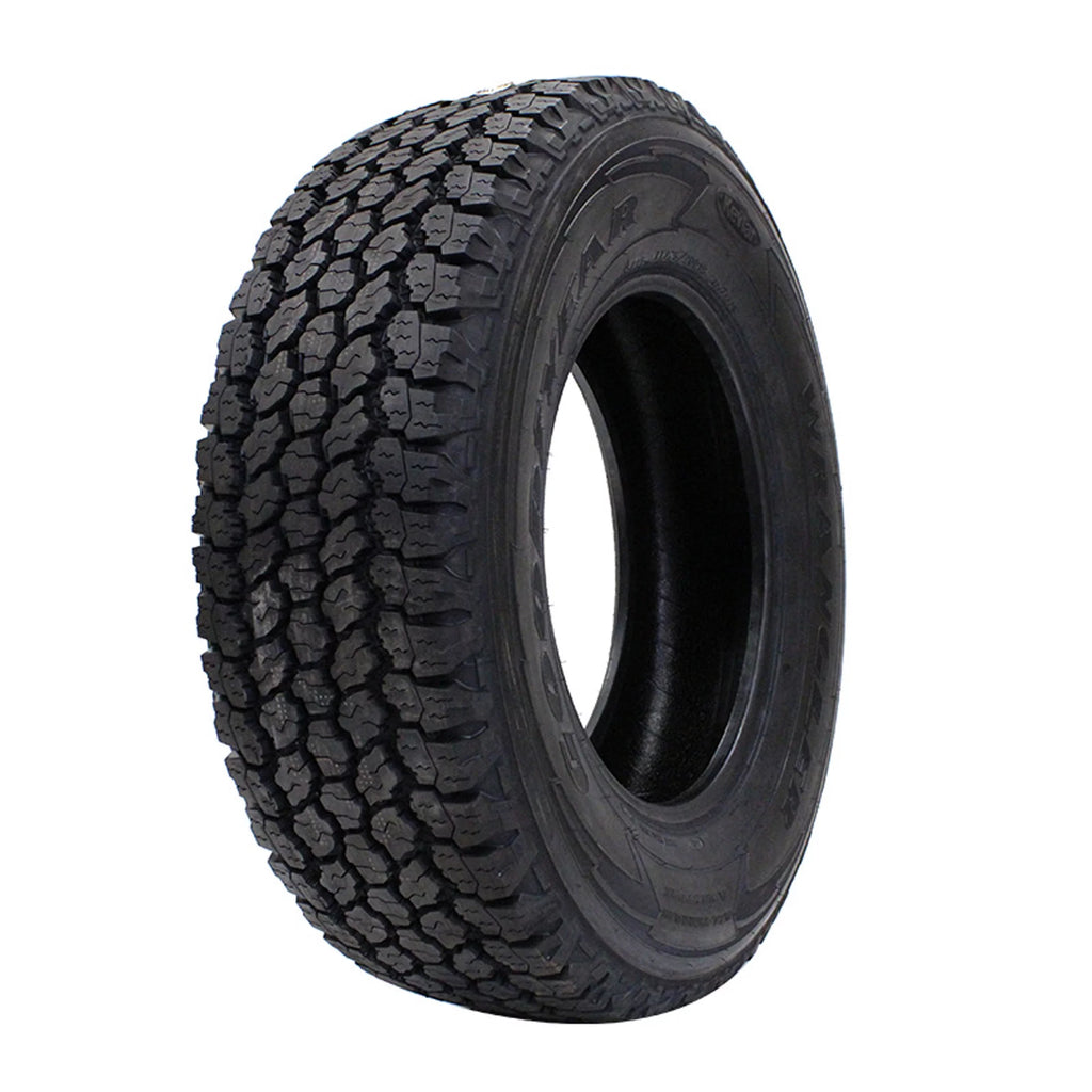 Goodyear Wrangler All-Terrain Adventure with Kevlar All Terrain 255/70R18 113T Light Truck Tire