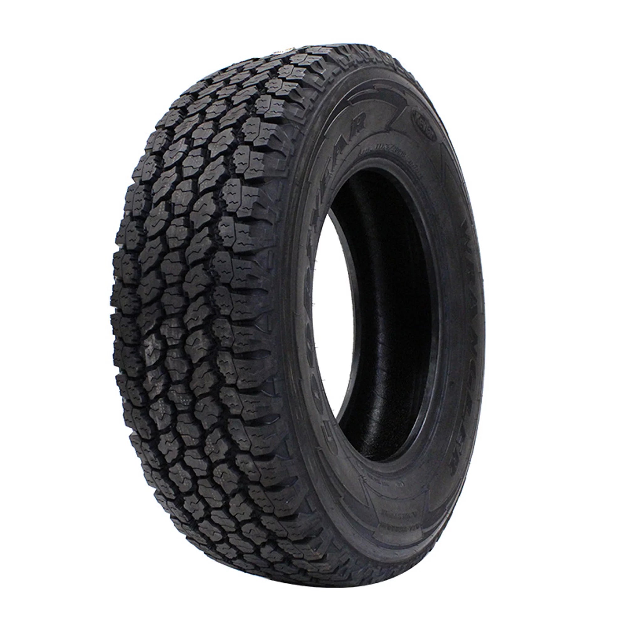 Goodyear Wrangler All-Terrain Adventure with Kevlar All Terrain 255/70R18 113T Light Truck Tire