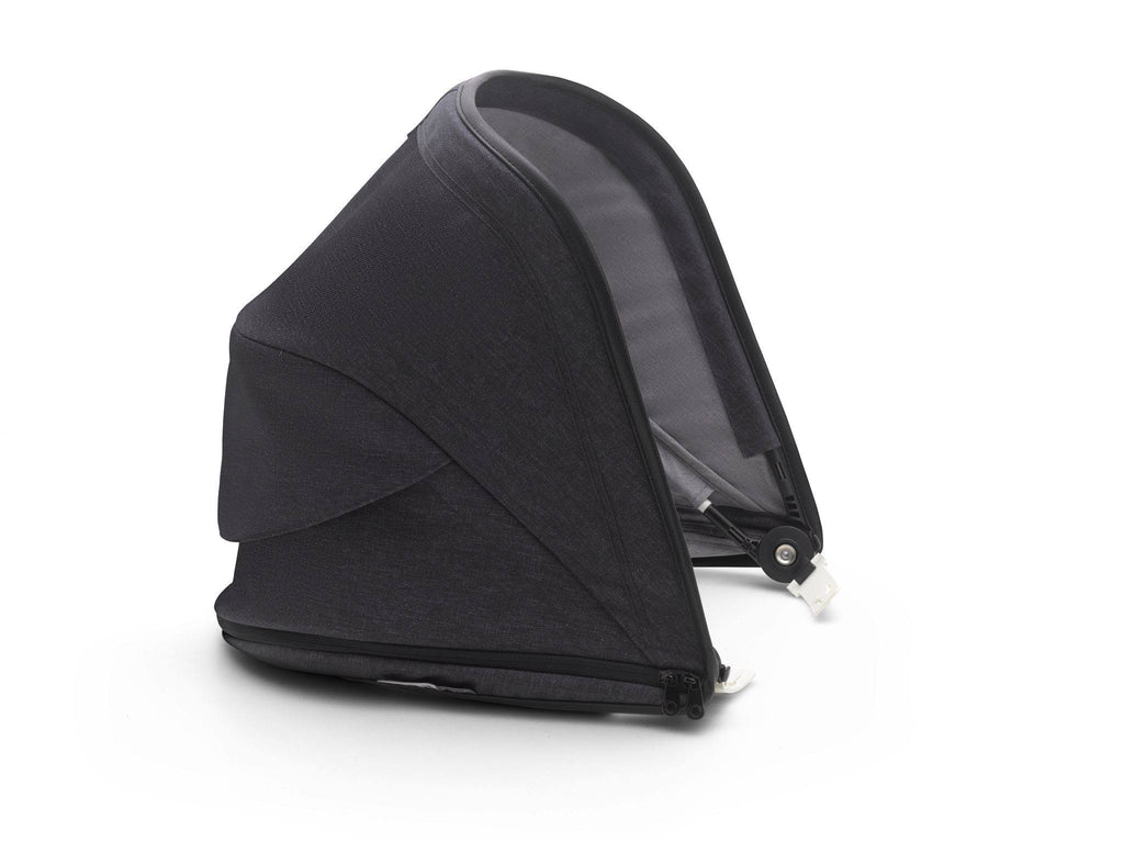 Bugaboo Bee6 Mineral Bassinet Complete - Washed Black G911