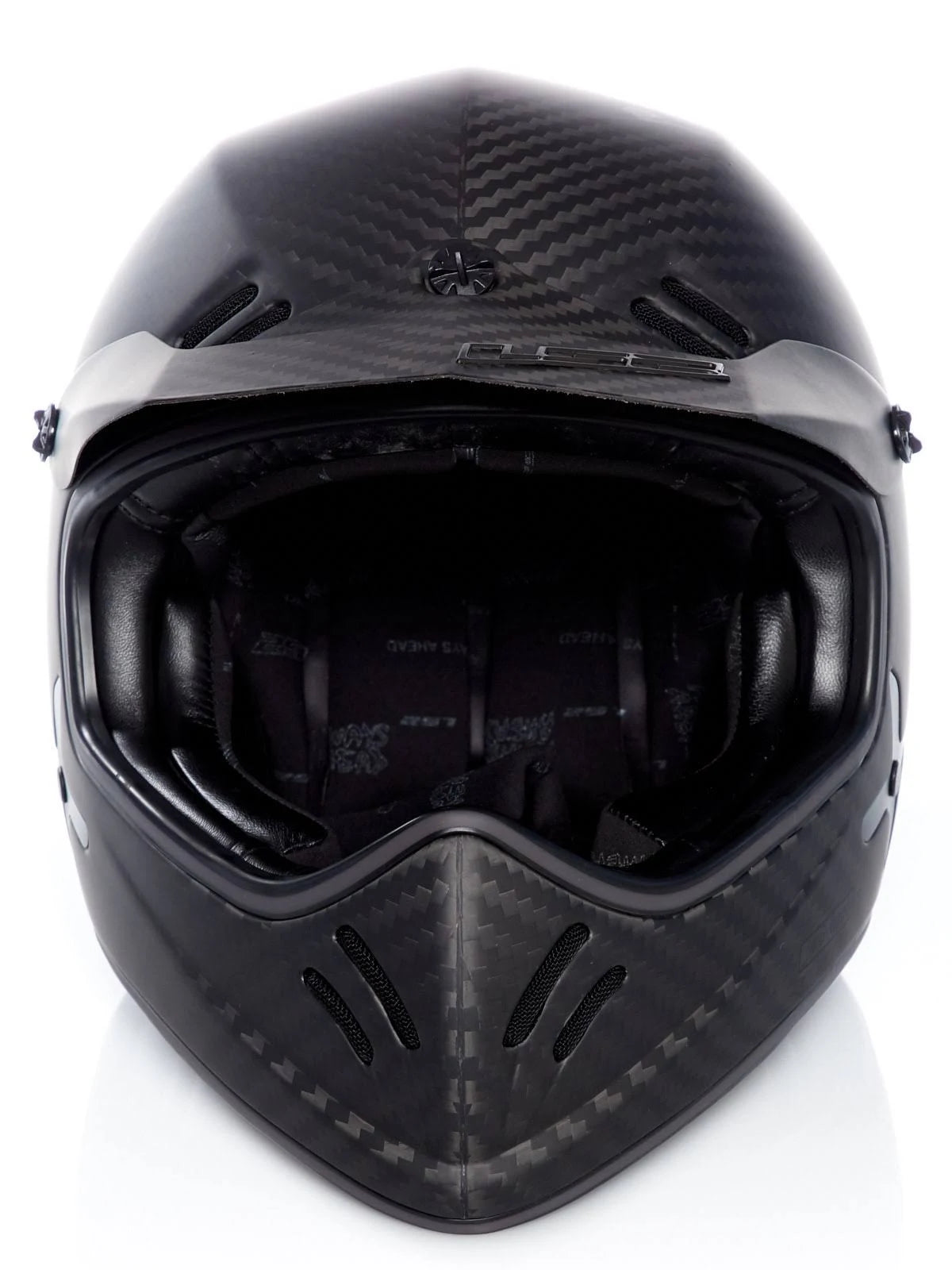 LS2 Helmet MX471 Xtra Matt Carbon Size XS W957688
