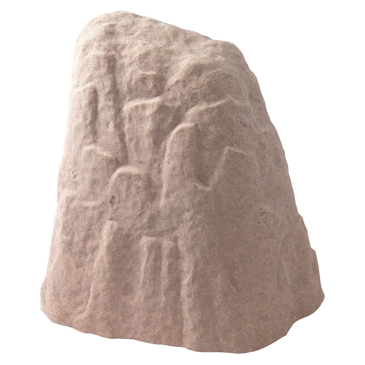 Emsco Extra Large Resin Landscape Rock Sandstone