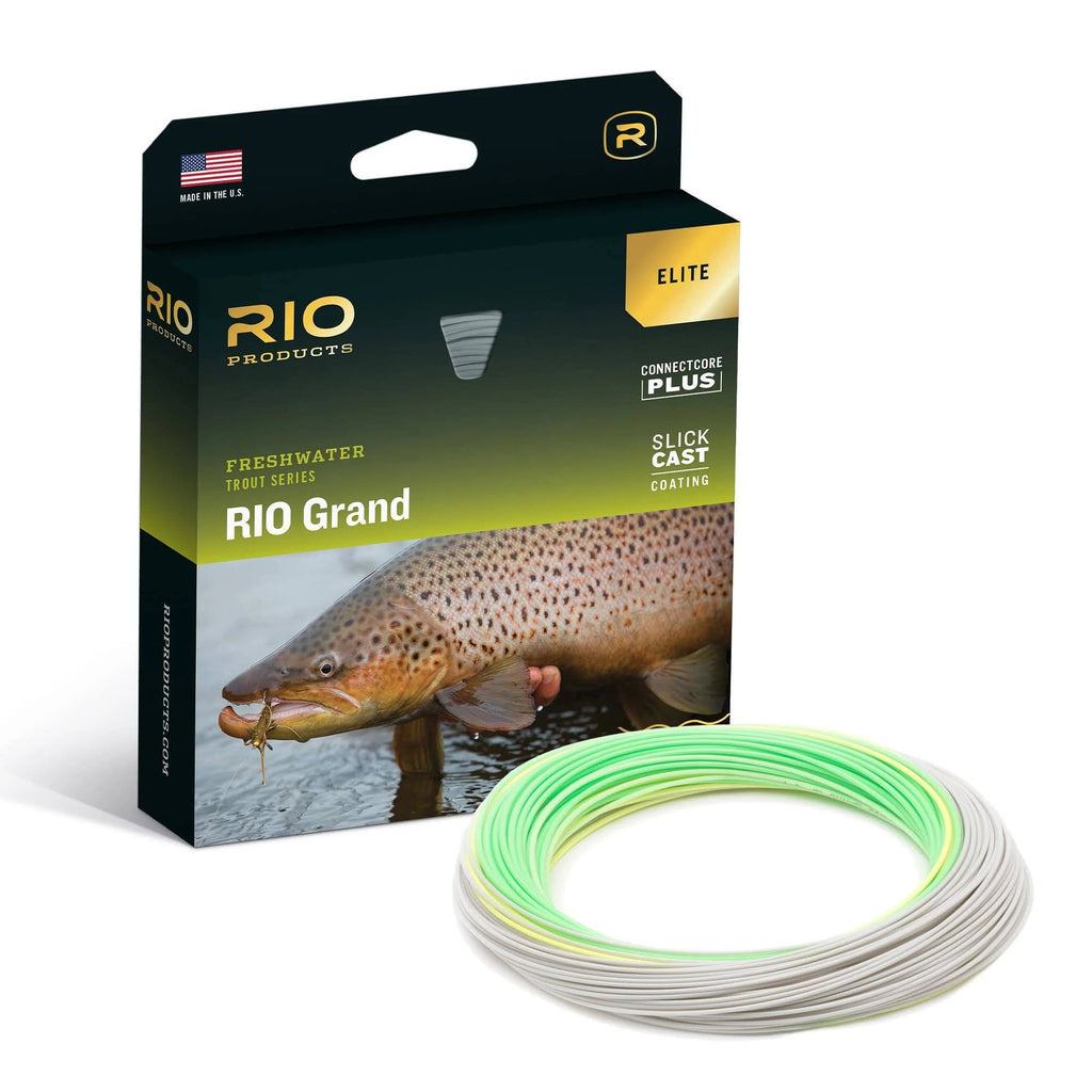 Rio Elite Grand Fly Line WF4F I83557