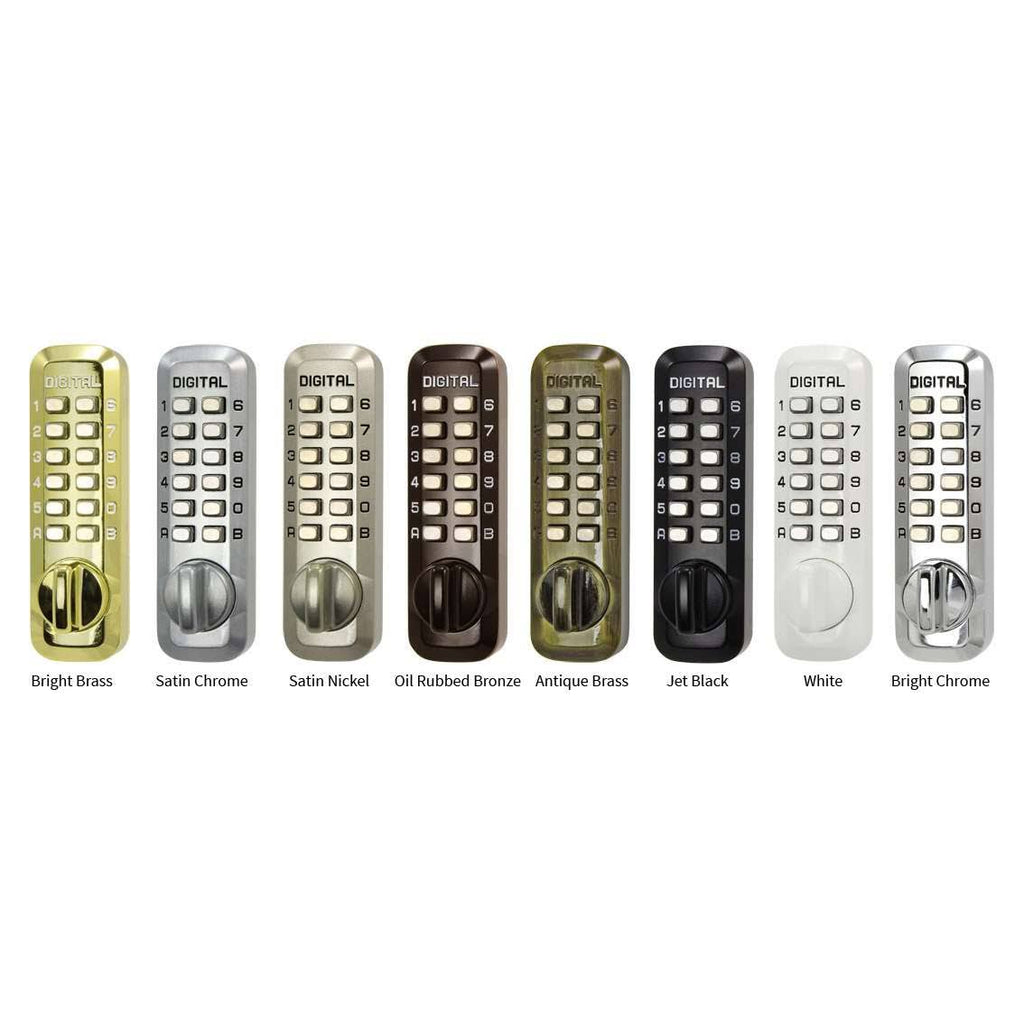Keyless Surface Mount Deadbolt M220 T87003