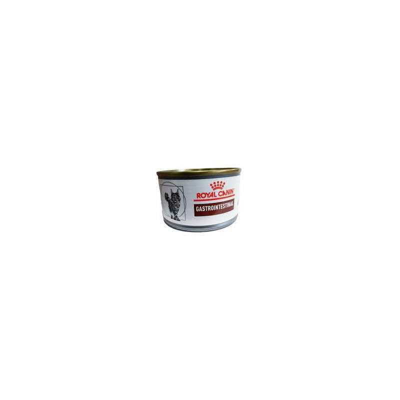 Royal Canin Veterinary Diet Gastrointestinal Loaf Wet Cat Food H380