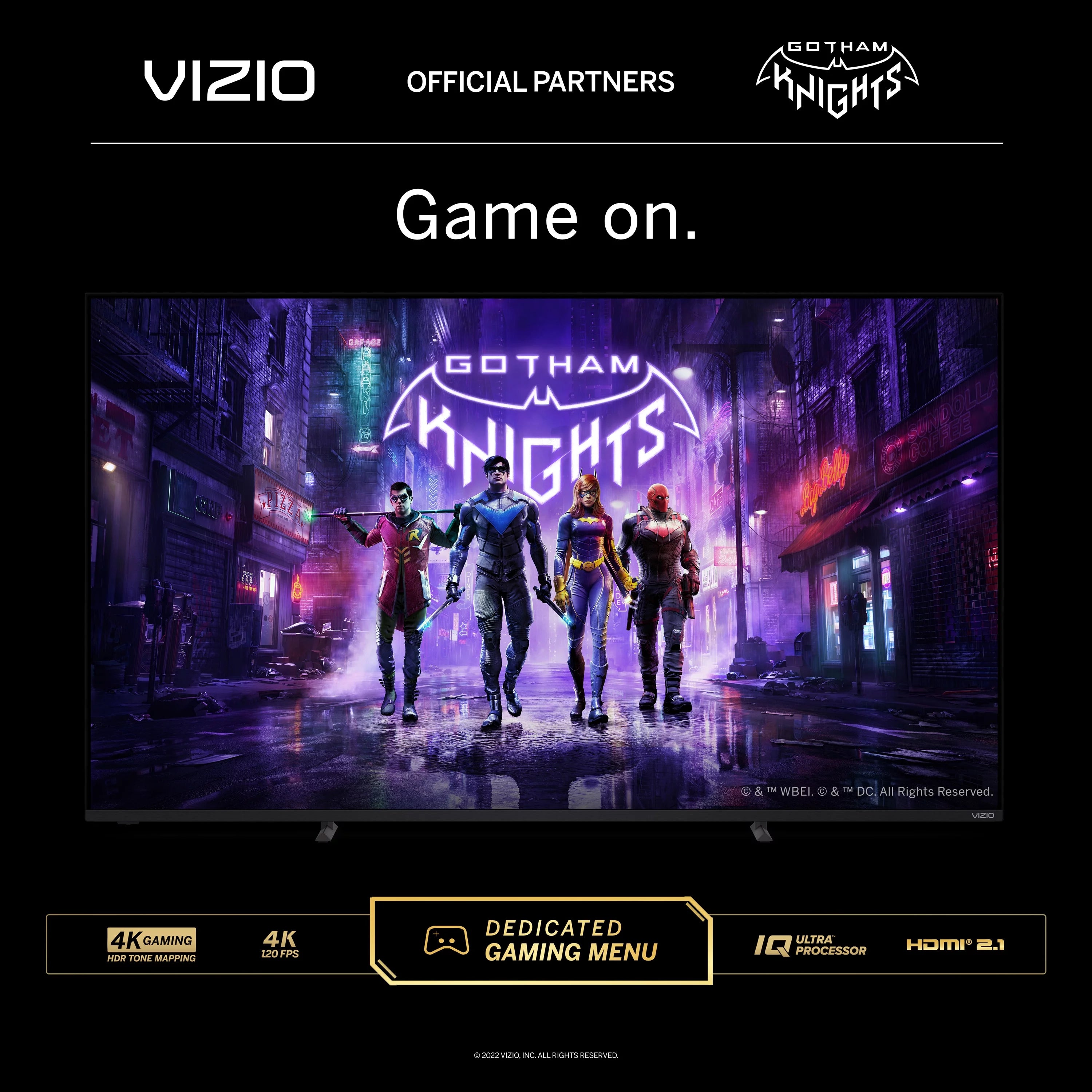 VIZIO 75 Class P-Series 4K QLED HDR Smart TV P75Q9-J01 I875