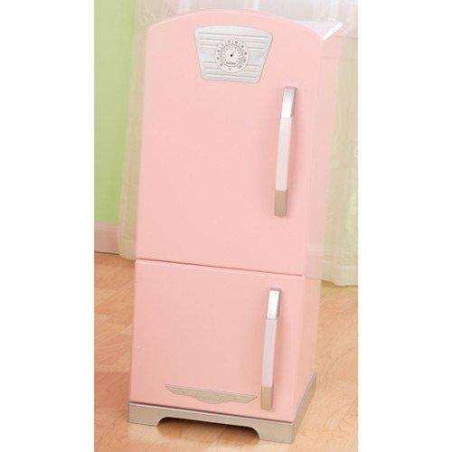 Kidkraft Retro Kitchen and Refrigerator Pink M2027