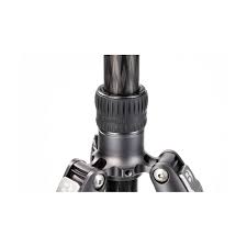 Benro Rhino Carbon Fiber One Series Travel Tripod with VX20 Head F89660