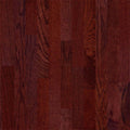 Builder's Pride 3/4 in. Cherry Oak Solid Hardwood Flooring 2.25 in. Wide, LL Flooring (Lumber Liquidators)