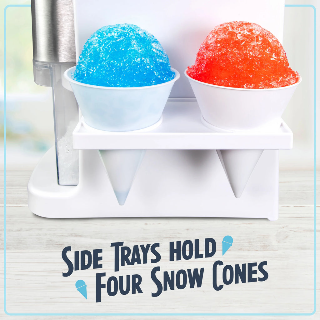 Nostalgia SnowPro Shaved Ice & Snow Cone Maker S54218