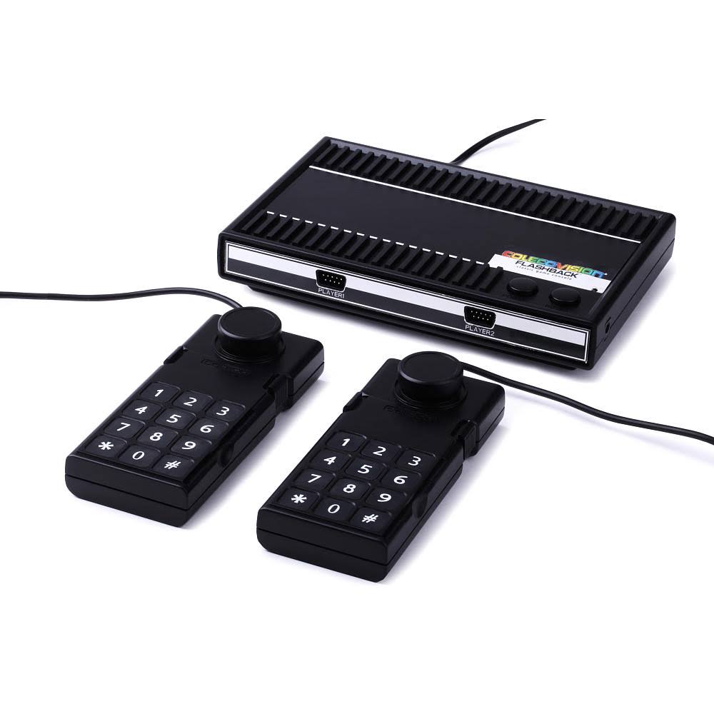 Colecovision Flashback Classic Game Console - Megean
