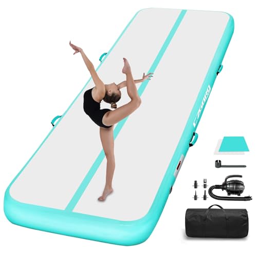 Air Mat Tumble Track with Electric Air Pump for Home Use M5837