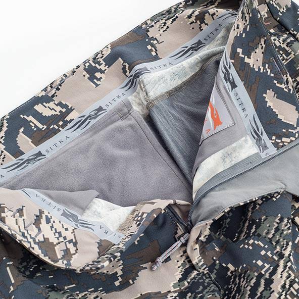 Sitka Timberline Pant - Lead F4723