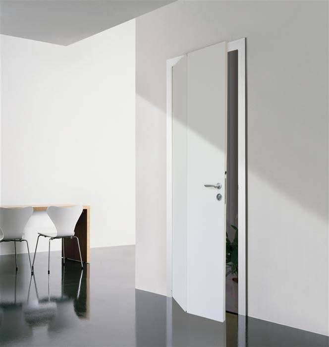 Compack 180 Folding Door Hardware Set 24 Inches Left Opening A6897