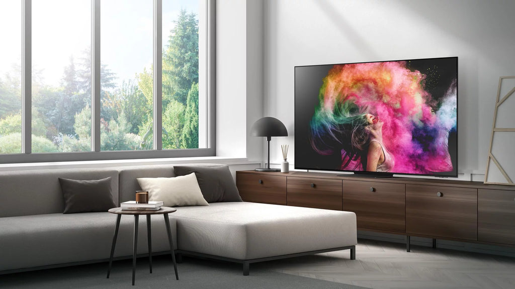 SAMSUNG 77" S95C OLED 4K Smart TV O4585