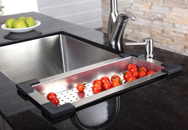 Kraus CS-4 Stainless Steel Colander U6934