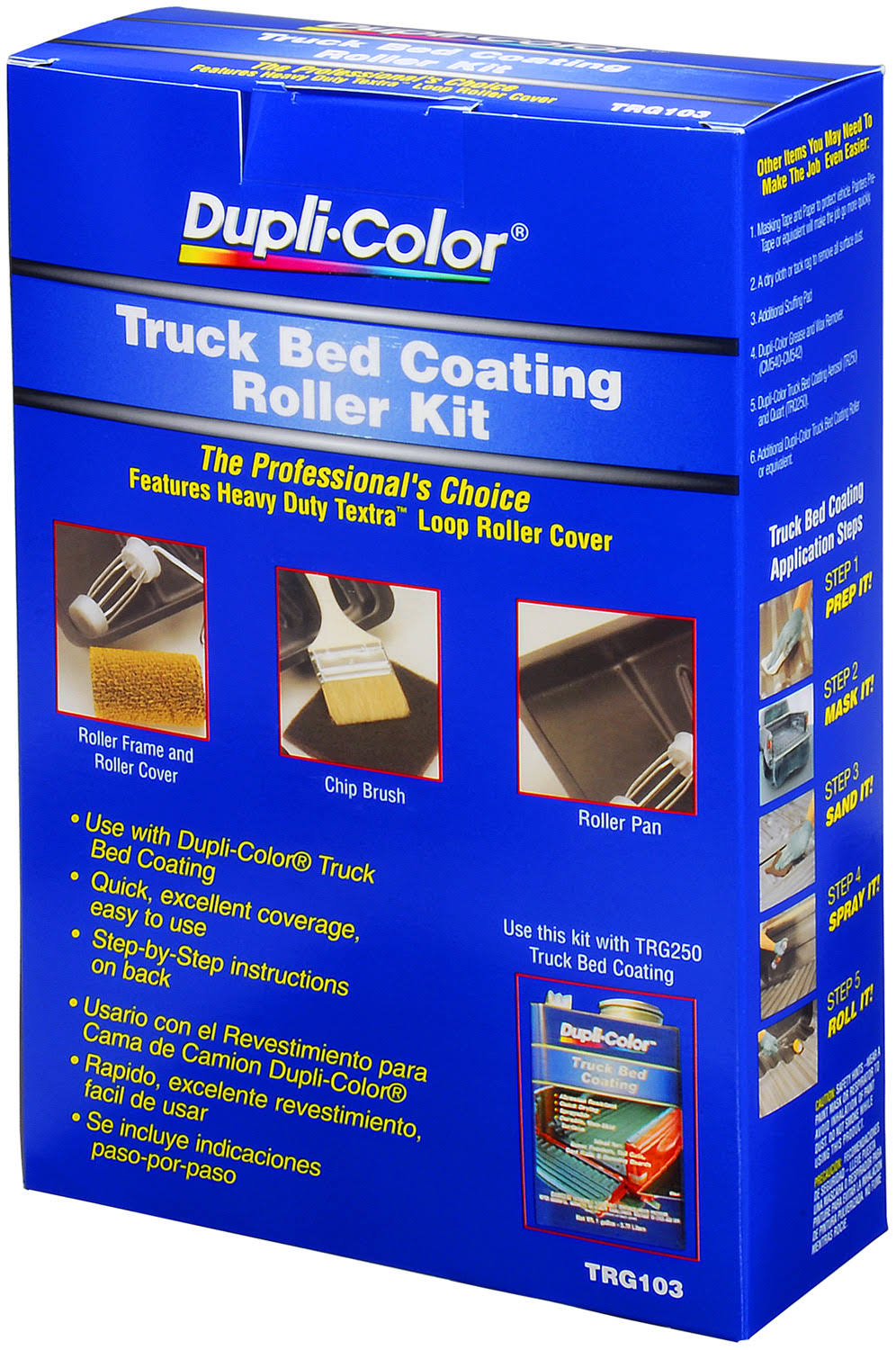 Dupli-Color TRG302K Truck Bed Coating Kit D681061