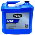 SuperTech Diesel Exhaust Fluid, 2.5 Gallon Bottle, 25 lb, 9 in H, 1 Count