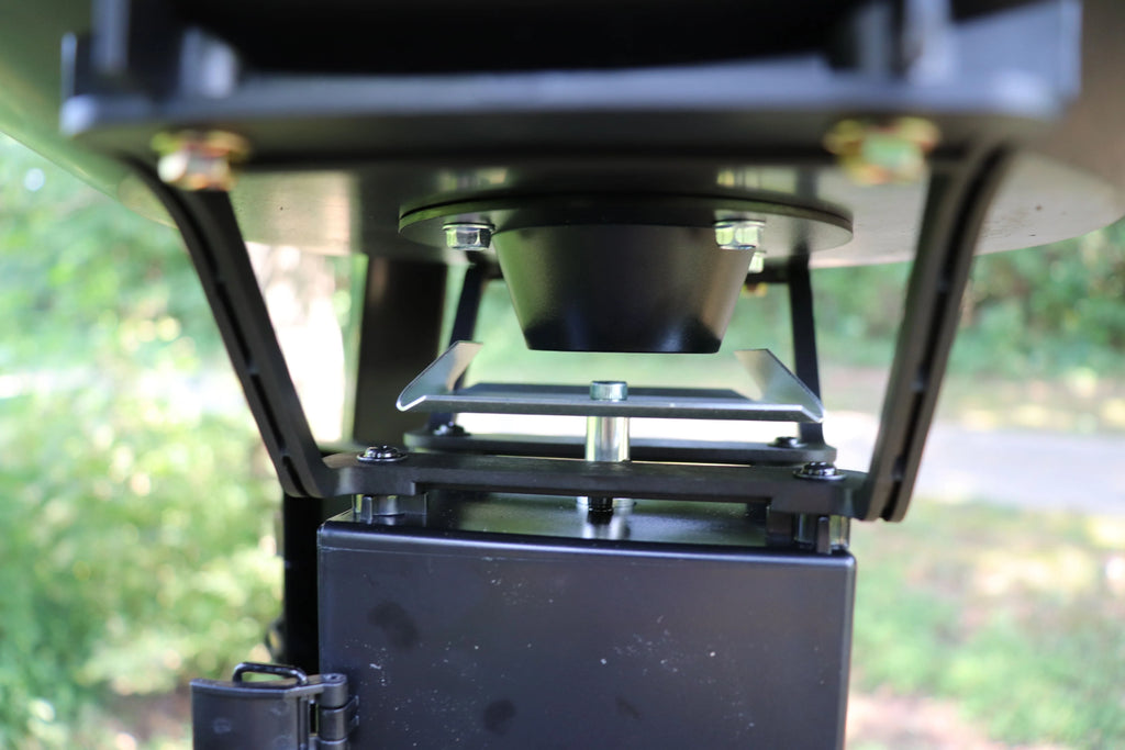 Wildgame Innovations Quick Set Game Feeder, 30 gal D6435