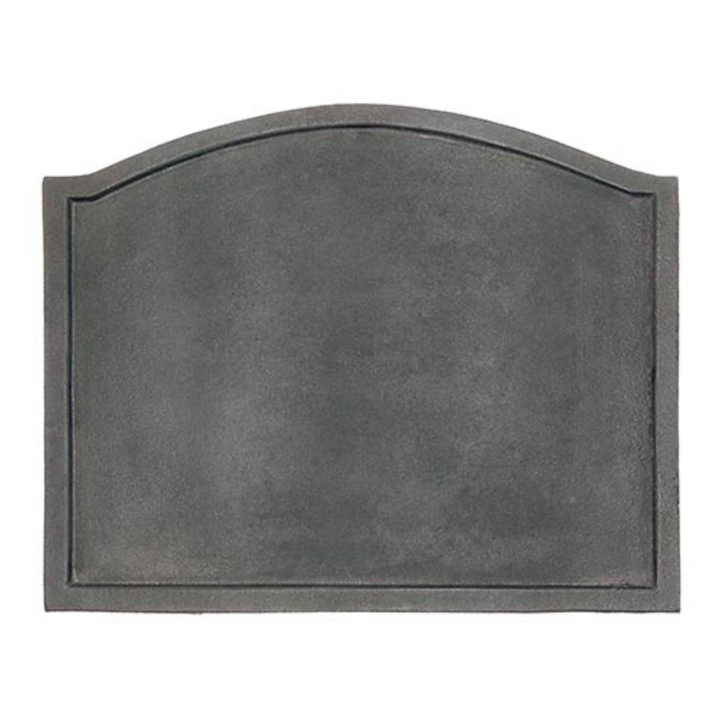Minuteman Plain Design Fire Back, Black T213