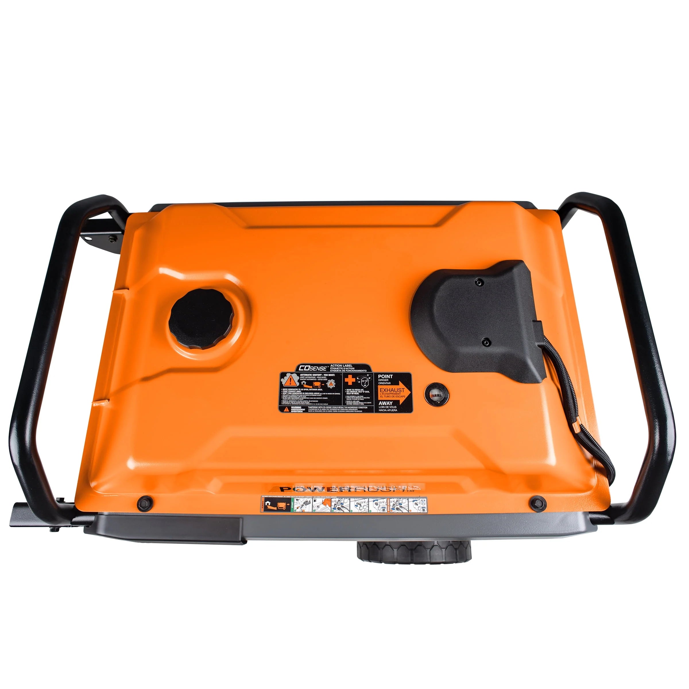 Generac GP18000E 18000 Watt Electric Start Portable Generator with COSense V906