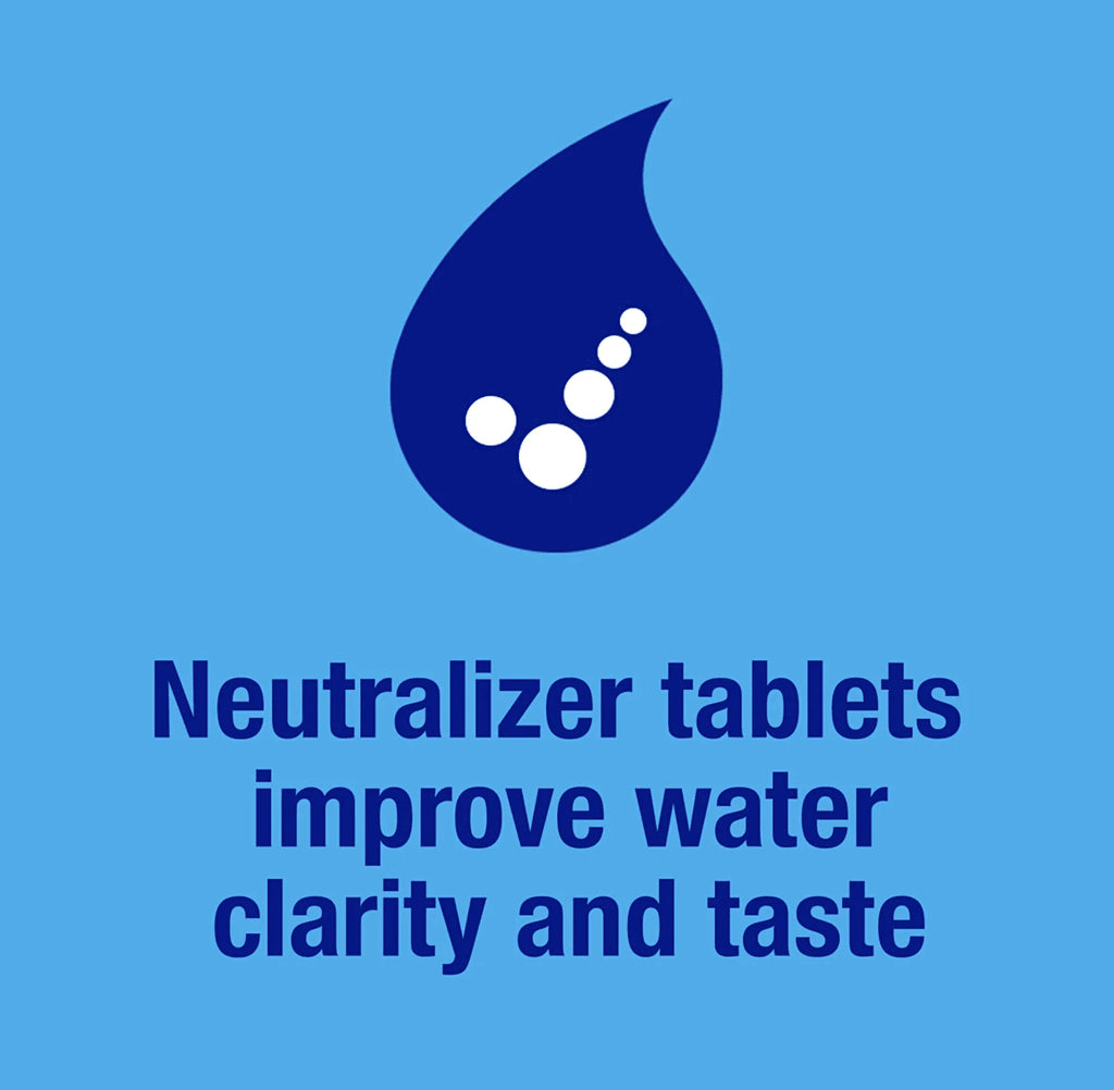 Potable Aqua Water Purification Tablets, 2 Bottles of 50 Count O370